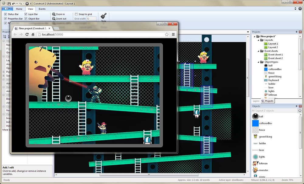 Game Design Software that can Help Beginners Create their Own Games