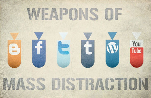 Weapons of Mass Distraction