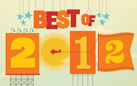 Best Guest Posts of 2012