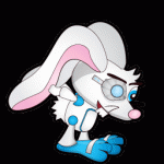 bunny Video Game Character