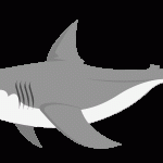 shark Video Game Character