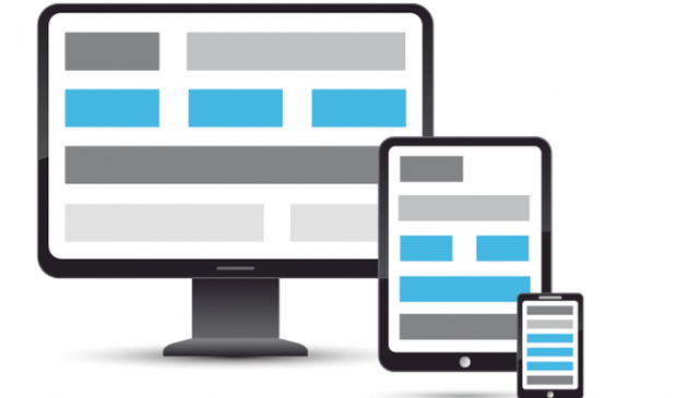 Responsive Web design and development