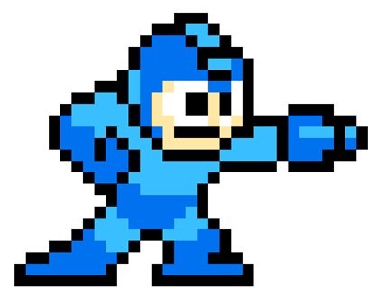 Mega Man | Retro Gaming Icon