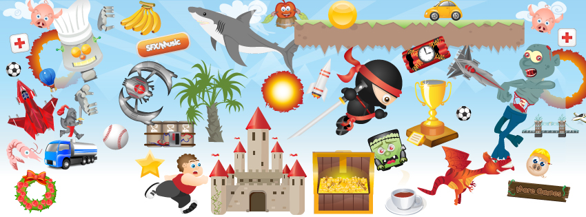 Game Graphics Competition