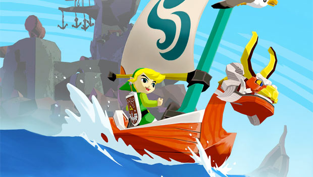 Zelda Wind Waker