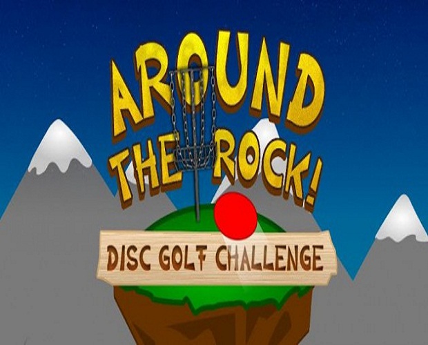 (10)Around the Rock Disc Golf
