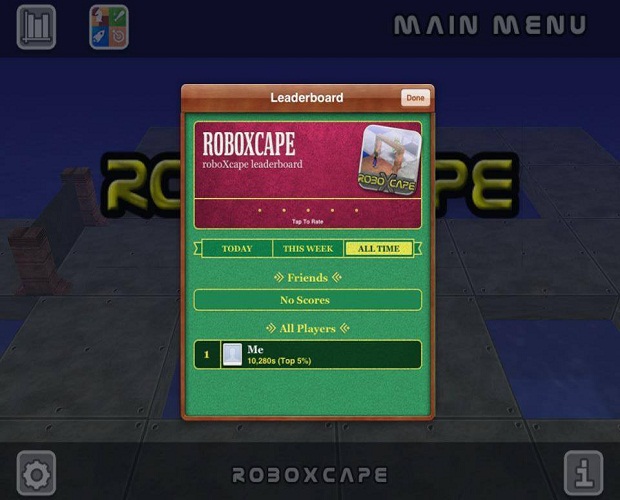 RoboXcape