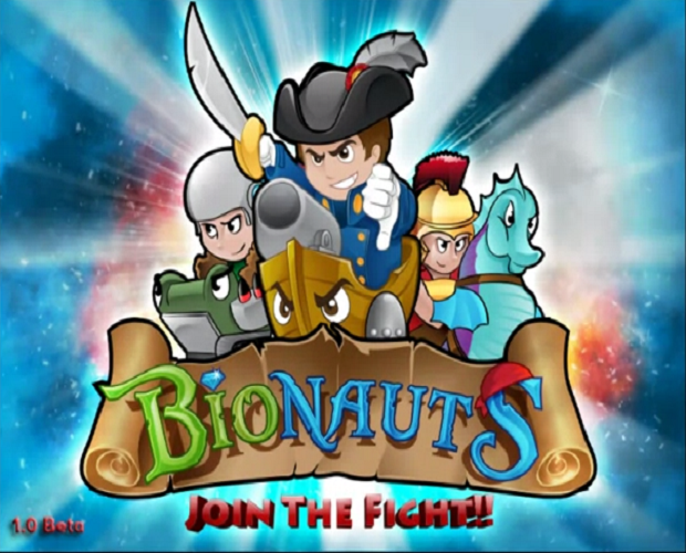 (21)Bionauts Online