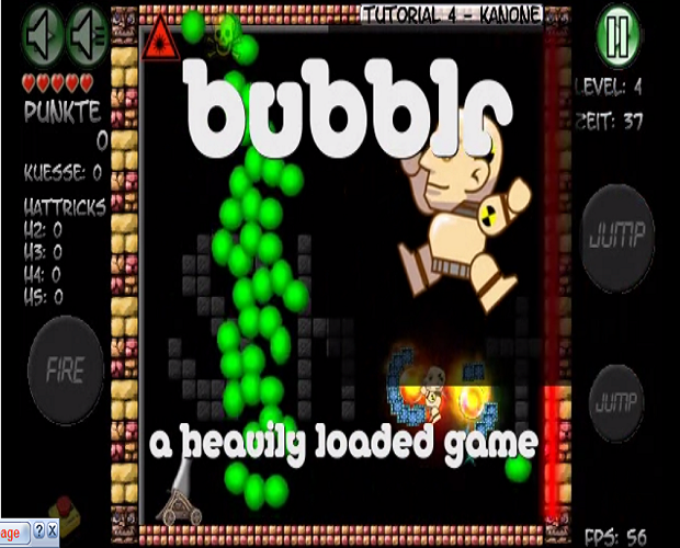 (28)bubblr – Dummy in Trouble