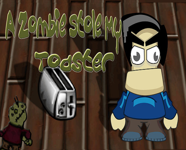(3)A Zombie Stole My Toaster1