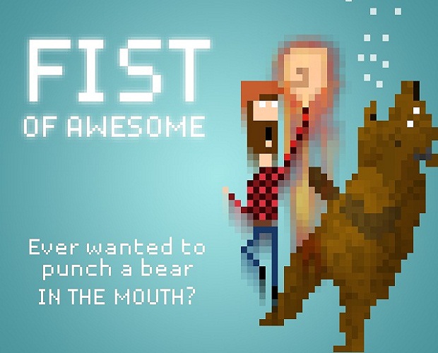 Fist of Awesome