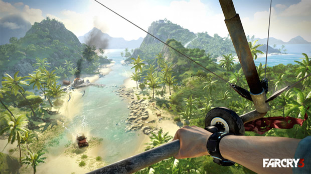Far Cry 3 Thailand