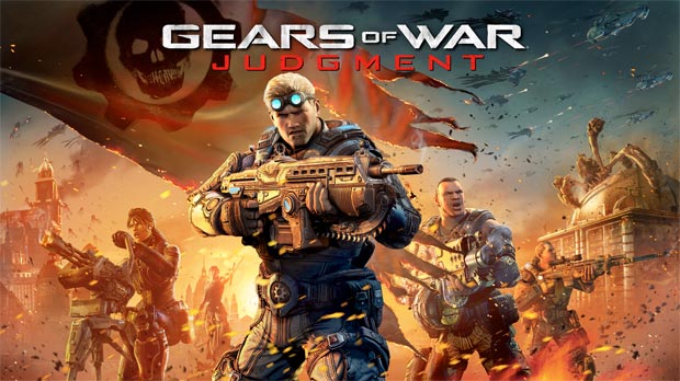 Gears of War Judgement