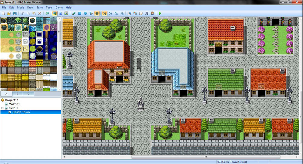 RPG-Maker-game-dev