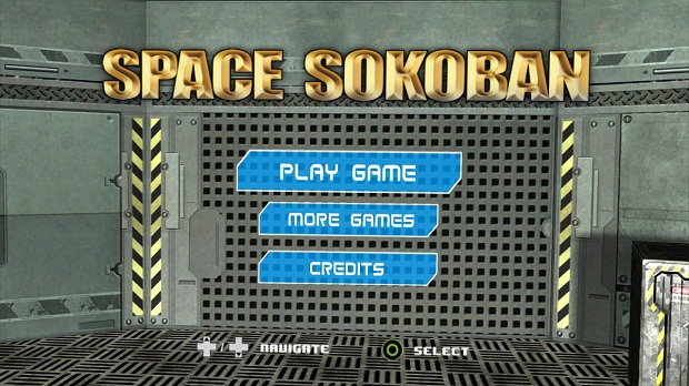 Space Sokoban