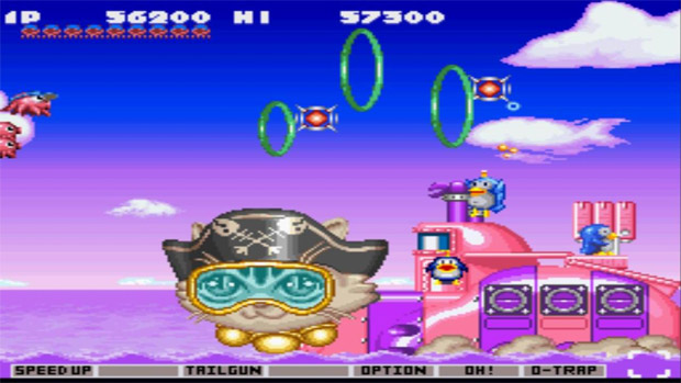 parodius