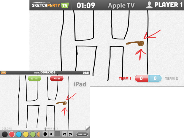 sketch-party-airplay