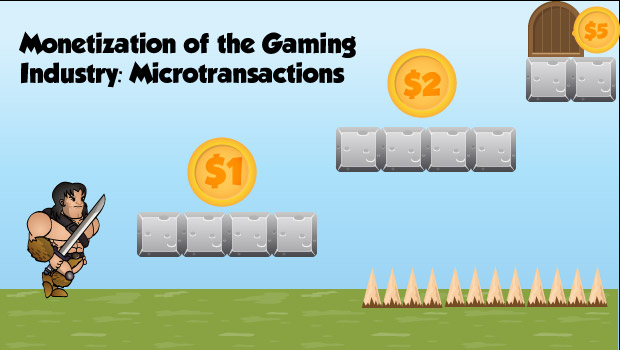 Monetization-of-the-Gaming-Industry-Microtransactions