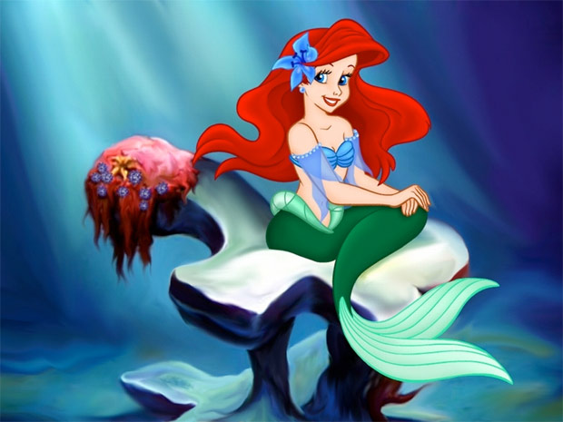 ariel-mermaid