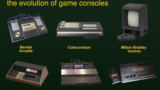 8th generation game consoles