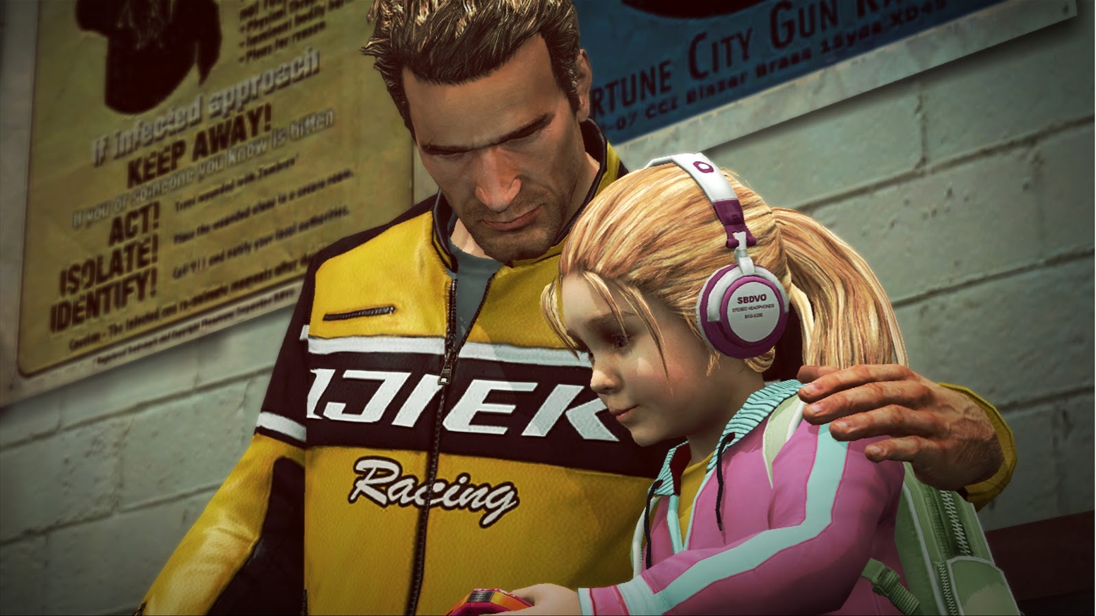 Katey Greene - Dead Rising 2