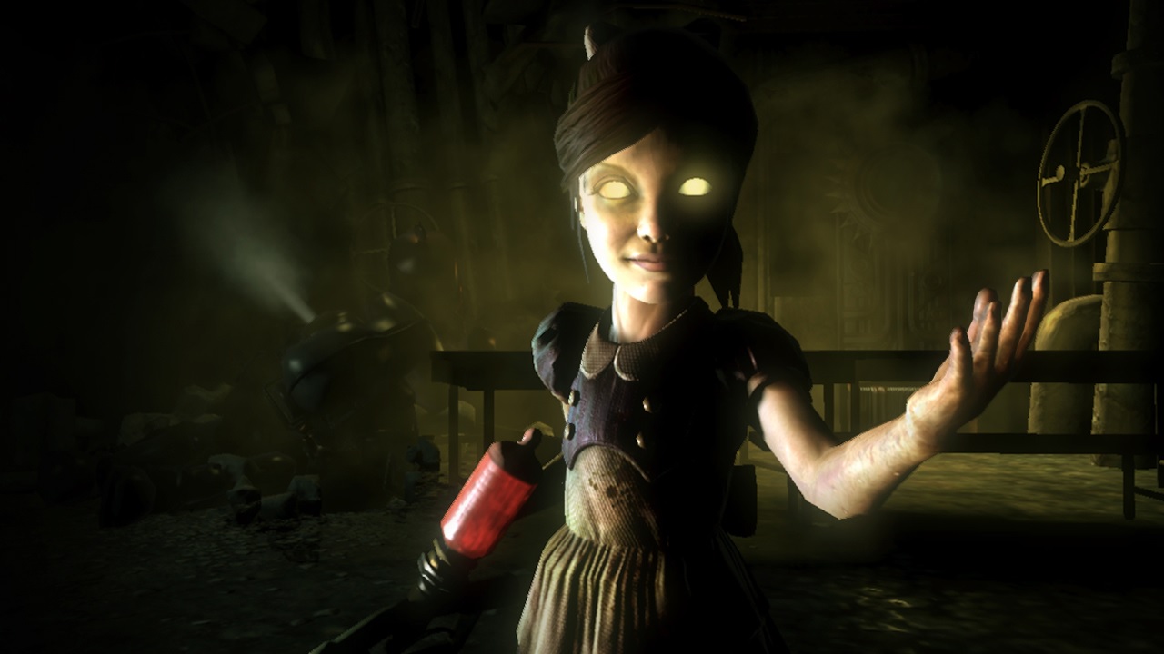 The Little Sisters - BioShock