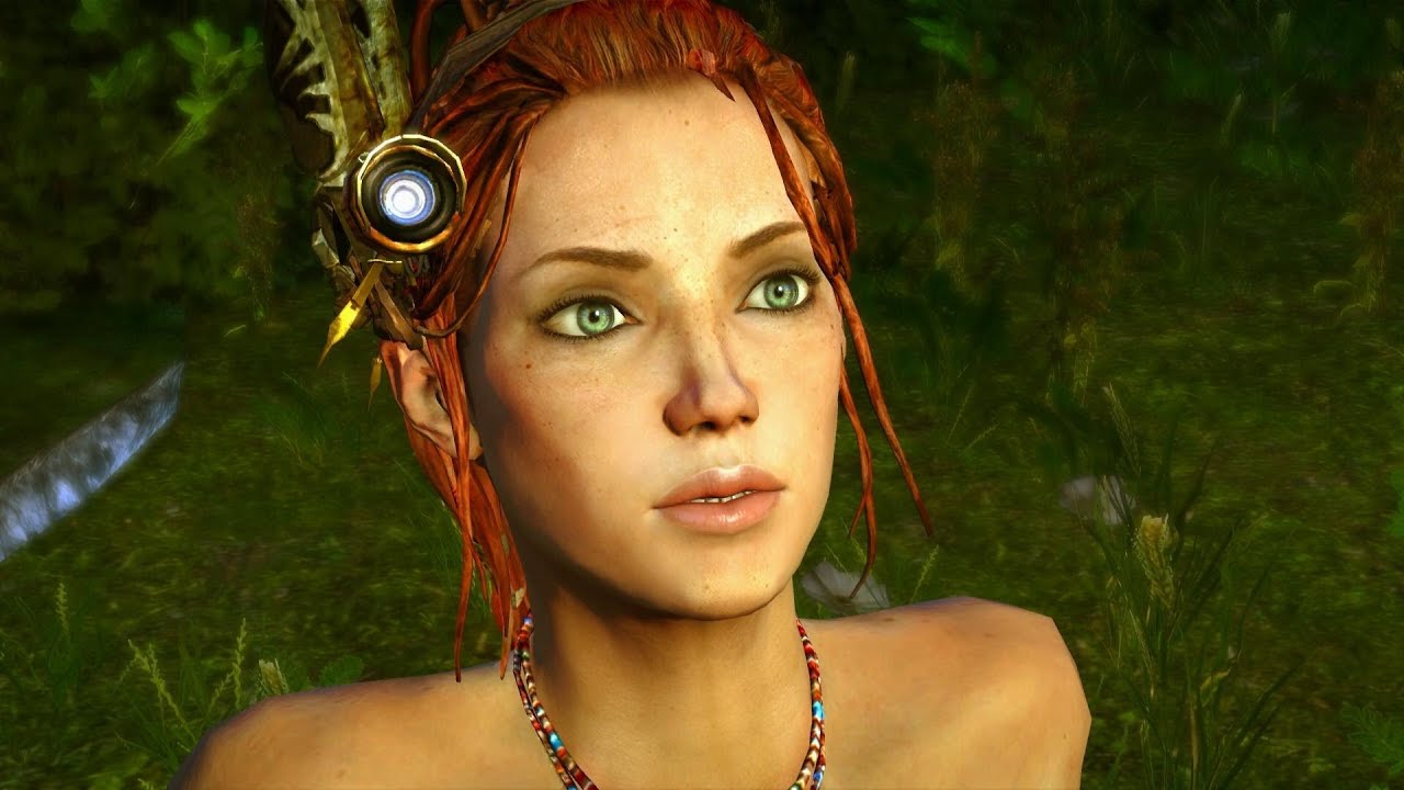 Trip from Enslaved- Odyssey to the West
