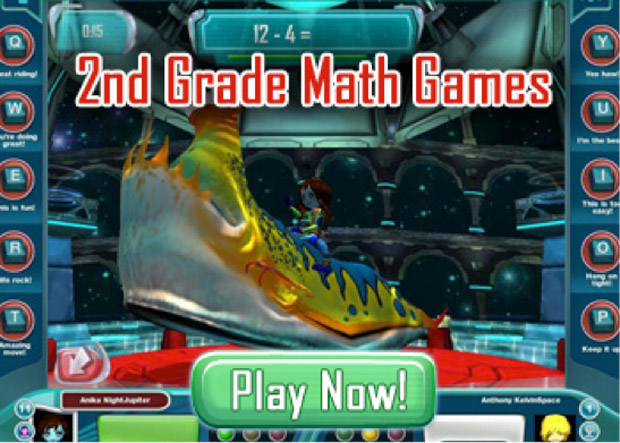 math-blaster