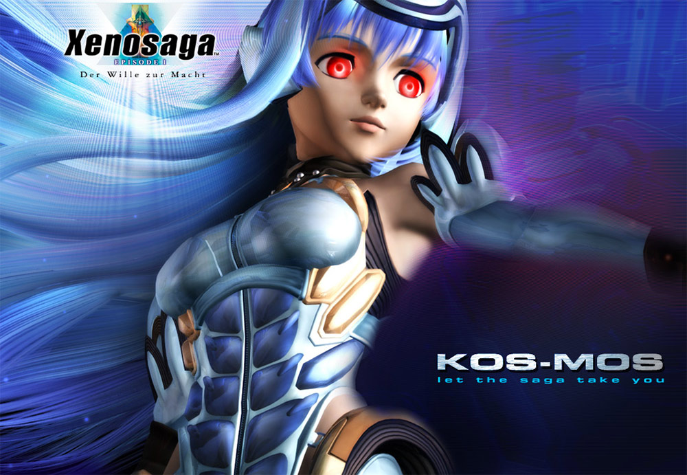 KOS-MOS--Xenosaga