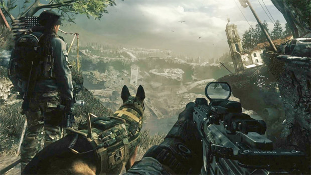 Call Of Duty Ghosts Xbox One