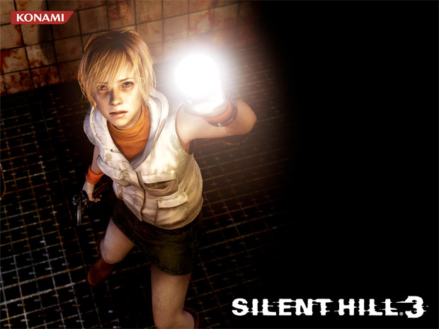 Heather-from-Silent-Hill-3
