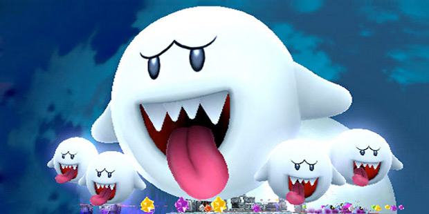 boo-mario