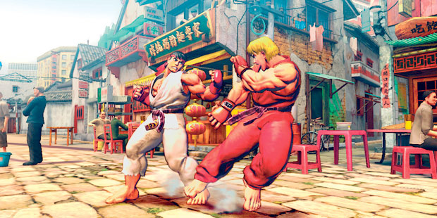 ryu-and-ken-bromance