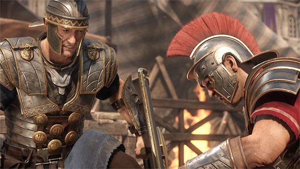 Ryse-son-of-rome-story