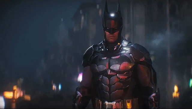 spiller Smuk kvinde delikatesse Batman Arkham Knight | Gameplay Trailer Released