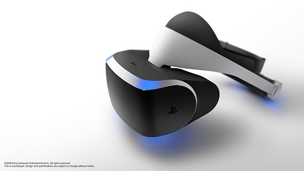 project-morpheus sony