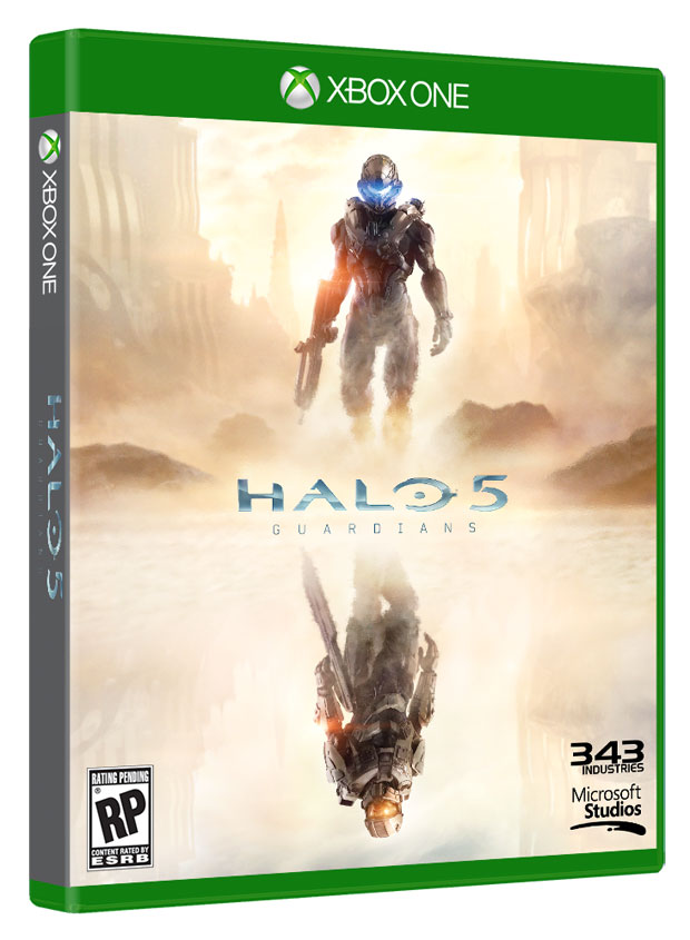 Halo5-Boxshot