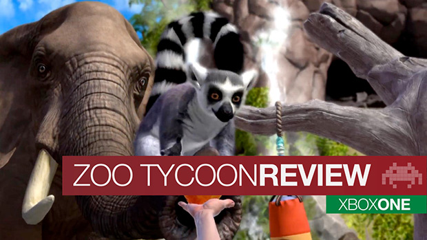 Zoo Tycoon Review