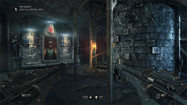 Wolfenstein: The New Order (Xbox One) Review – Ditch Your Other Shooters, This is The One to Own - COGconnected