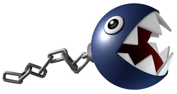 Chain-Chomp