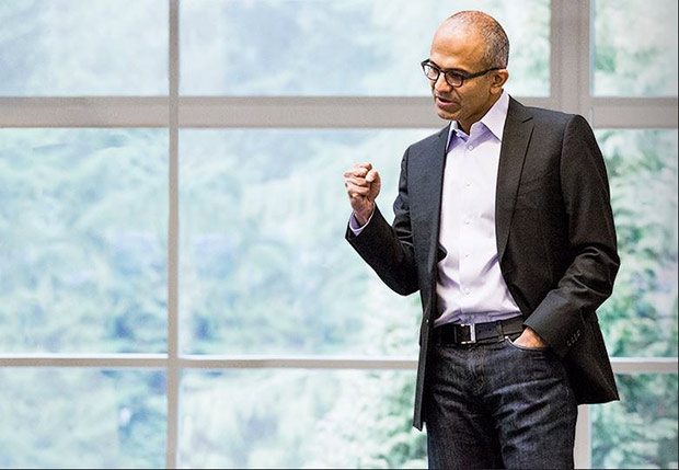 Satya-Nadella