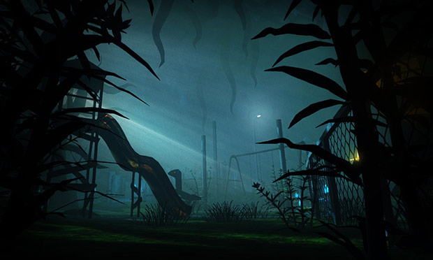 among-the-sleep park