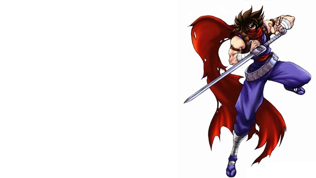 Strider Hiryu