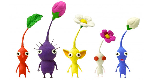 pikmin