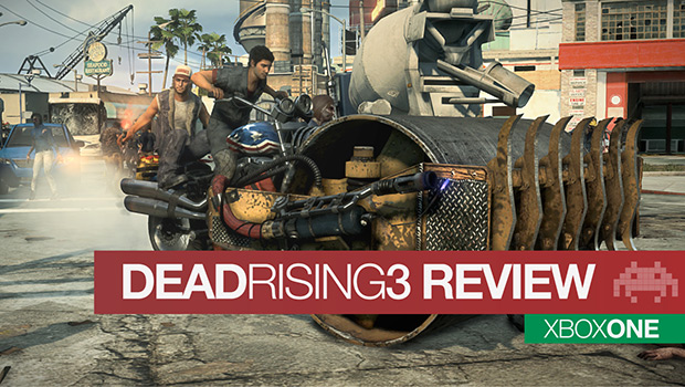 Dead Rising 3 (PC) Review //