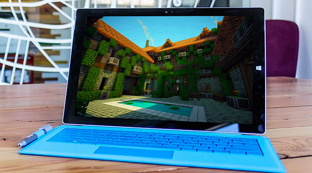 Minecraft-surface-edition