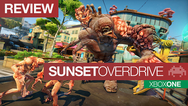 Sunset Overdrive review