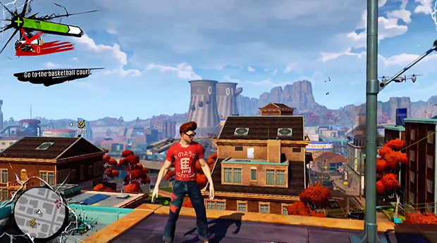 First Play: Sunset Overdrive Review - Ginnefine
