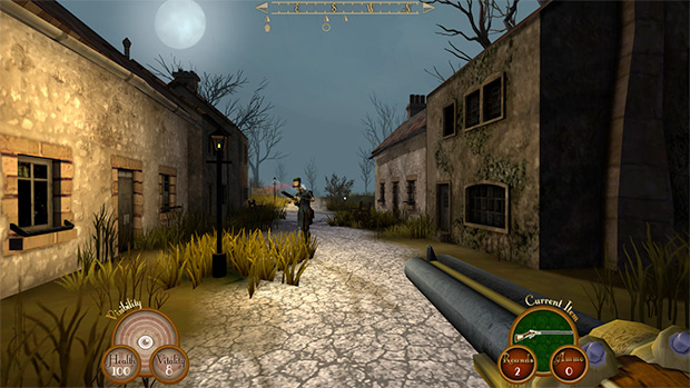 Sir, You are being hunted Mac SteamIndie Game 2