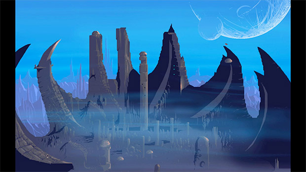 Another World Xbox One